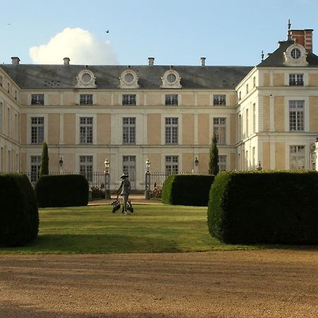 Chateau Colbert Maulevrier Экстерьер фото