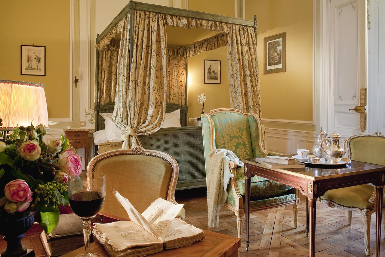 Chateau Colbert Maulevrier Экстерьер фото